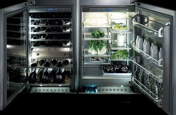 Refrigerator OGF165K | Refrigerators | Officine Gullo