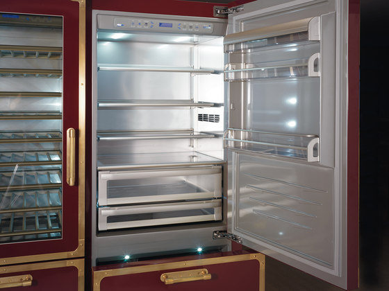 Kühlschrank OGF165K | Kühlschränke | Officine Gullo