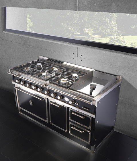 Cooking Machine P70 | Ovens | Officine Gullo