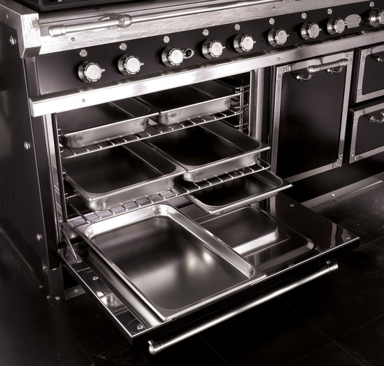 Machines de cuisson P70 | Fours | Officine Gullo
