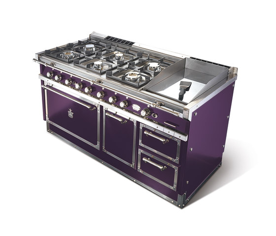 Machines de cuisson P70 | Fours | Officine Gullo