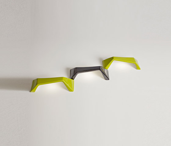 Il sorpasso P200 | Wall lights | Toscot
