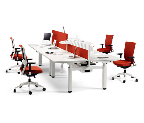 Mobility | Contract tables | actiu