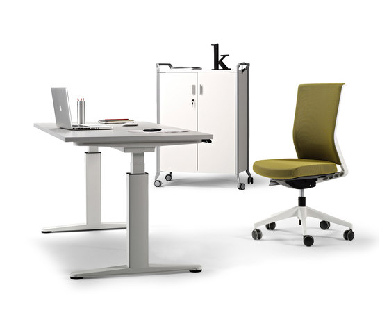 Mobility | Desks | actiu