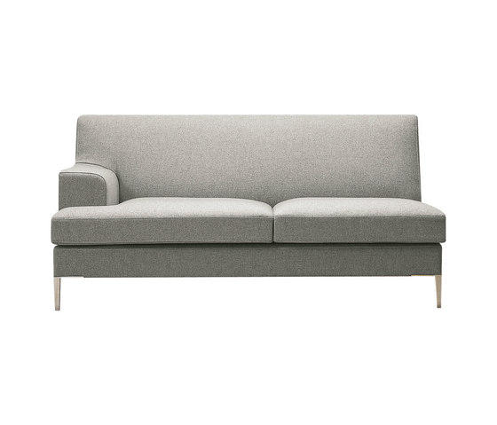 Gilbelto 2seater single arm sofa-OLD | Divani | Time & Style