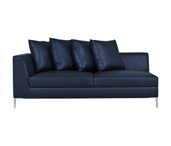 Jean-Louis 2seater single arm sofa-OLD | Sofás | Time & Style