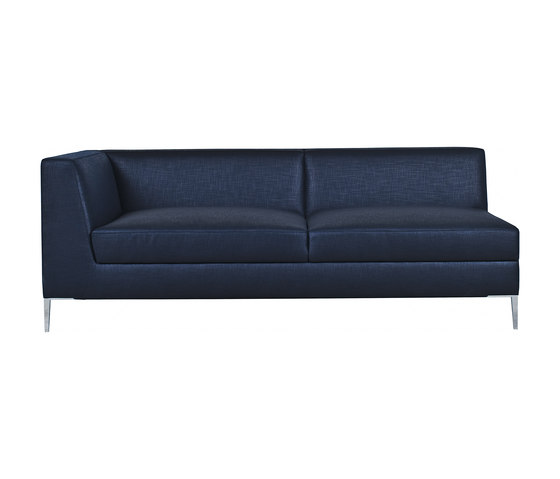Jean-Louis 2seater single arm sofa-OLD | Sofas | Time & Style