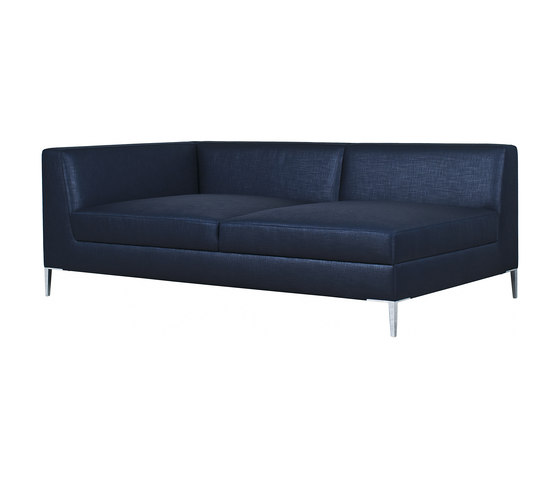 Jean-Louis 2seater single arm sofa-OLD | Canapés | Time & Style