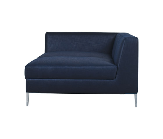 Jean-Louis 2seater single arm sofa-OLD | Canapés | Time & Style