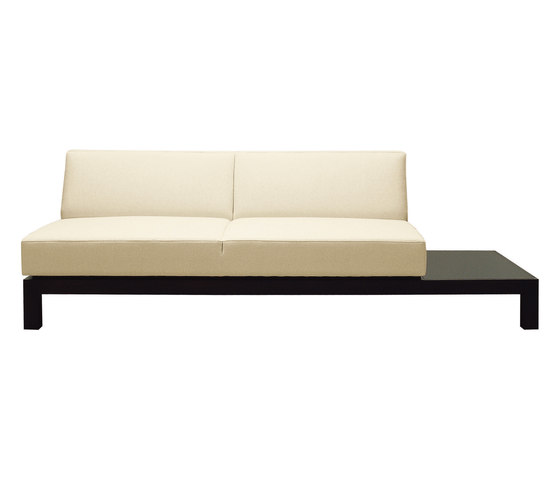 Linate 2seater sofa with table-OLD | Sofas | Time & Style