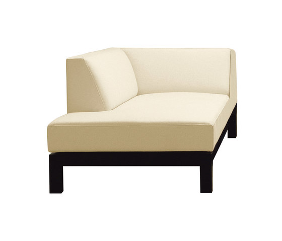 Linate 1seater sofa-OLD | Fauteuils | Time & Style