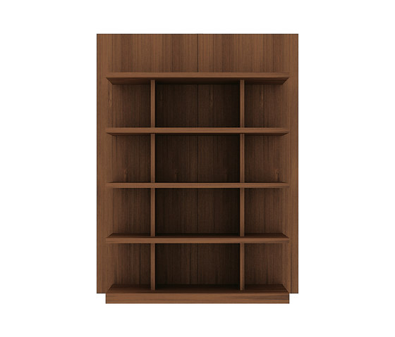 Book Wall Shelf (high)-OLD | Regale | Time & Style
