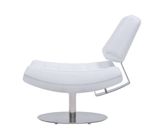 Locus Easy lounge chair-OLD | Poltrone | Time & Style
