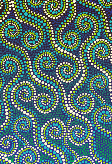 Mosaic Design | Circular mosaic design | Wall coverings / wallpapers | wallunica