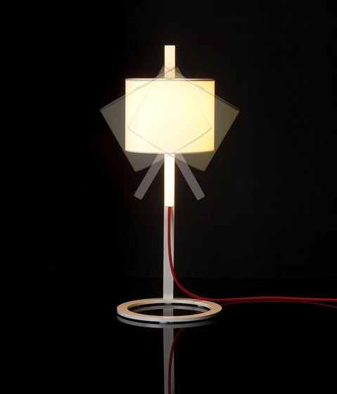 Loft table lamps | Luminaires de table | STENG LICHT