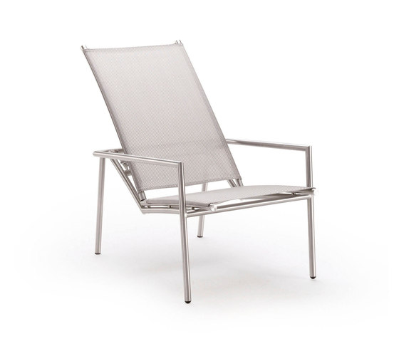 Elegance Deck Chair | Fauteuils | solpuri