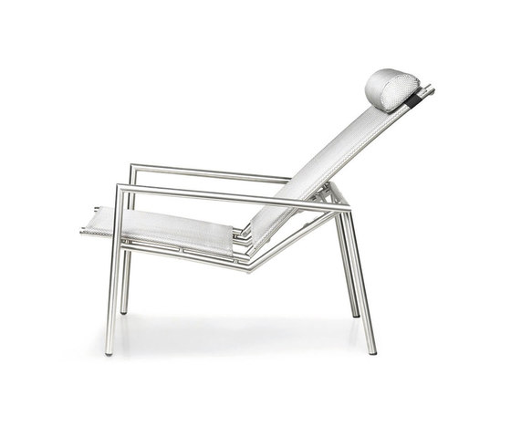 Elegance Deck Chair | Sillones | solpuri