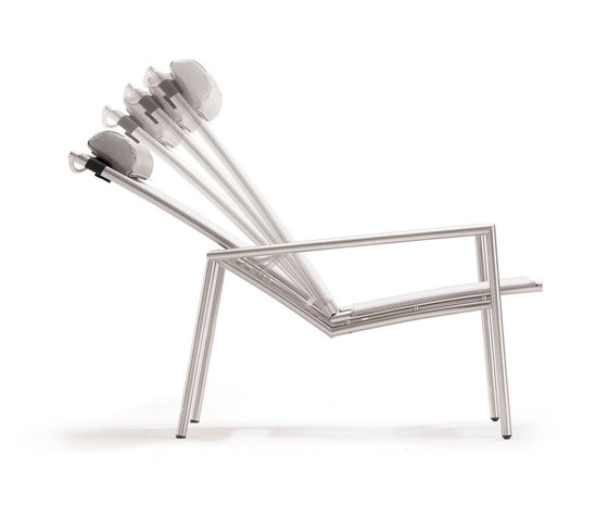 Elegance Deck Chair | Poltrone | solpuri