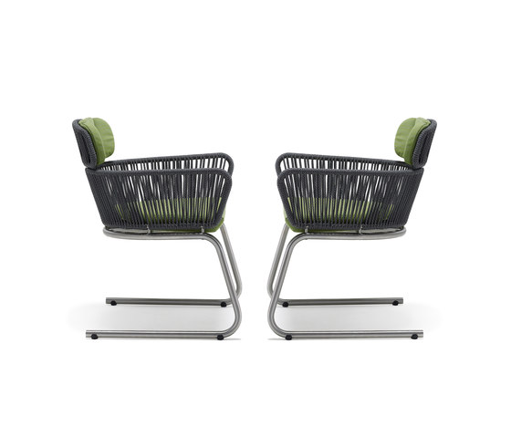 Finesse spring chair | Sillas | solpuri