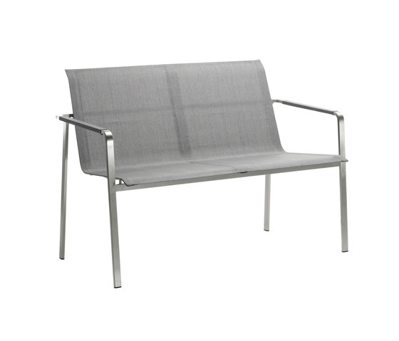 Jazz 2-Seater Bench | Benches | solpuri