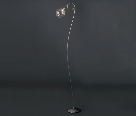 Bubbles lampadaire 1 | Luminaires sur pied | HARCO LOOR
