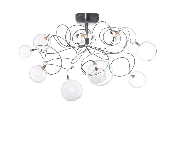 Bubbles Ceiling light 12 | Ceiling lights | HARCO LOOR
