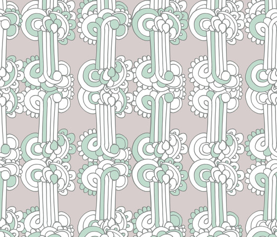 Secret Garden Collection | Traditional wallpaper | Wall coverings / wallpapers | wallunica