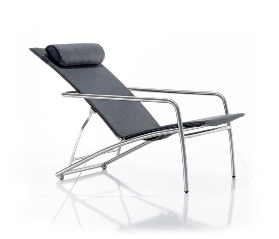 Penthouse Deck Chair | Poltrone | solpuri