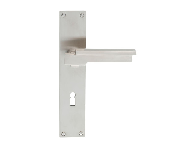 Art Déco 1930 Door handle | Handle sets | Tecnolumen