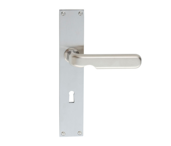 Dieter Rams Door handle | Handle sets | Tecnolumen