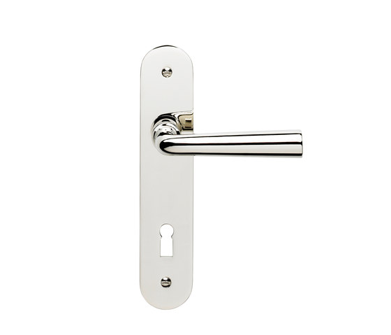 Ferdinand Kramer Door handle | Set maniglie | Tecnolumen