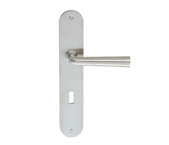 Ferdinand Kramer Door handle | Set maniglie | Tecnolumen