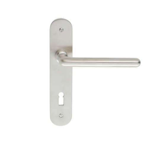 Ludwig Wittgenstein Door handle | Set maniglie | Tecnolumen