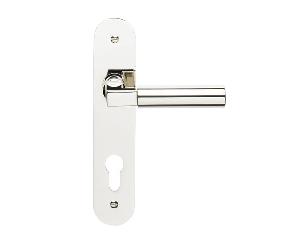 Walter Gropius Door handle | Handle sets | Tecnolumen