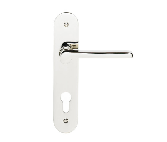 Wilhelm Wagenfeld Door handle | Handle sets | Tecnolumen