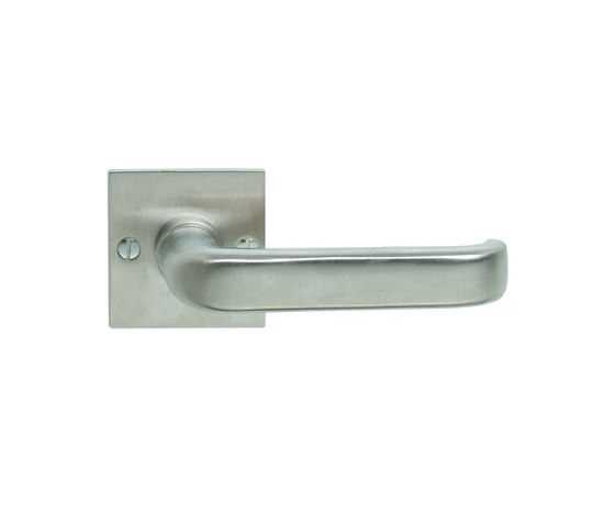 Walter Schnepel Door handle | Lever handles | Tecnolumen