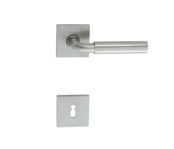 Walter Schnepel Door handle | Set maniglie | Tecnolumen