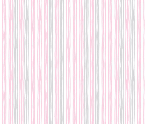 Scandinavian design | Country stripe | Wall coverings / wallpapers | wallunica