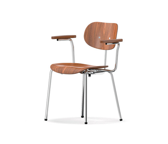 Eiermann-Collection SE 68 SU | Chairs | VS
