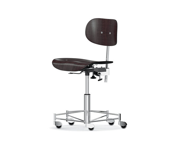 Eiermann-Collection SBG 197 | Office chairs | VS