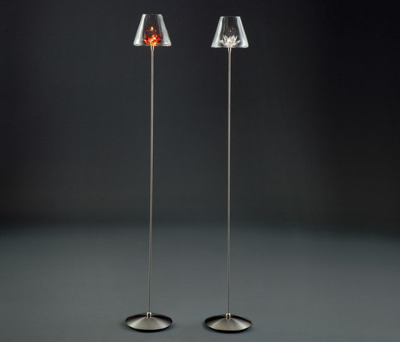 Flower - Floor lamp FL 2 | Free-standing lights | HARCO LOOR