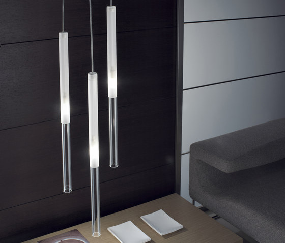 Candle | Suspended lights | Panzeri