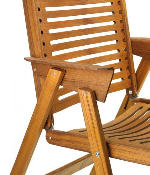 Rex Chair Teak | Chairs | Rex Kralj