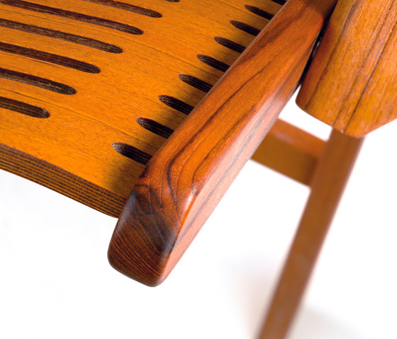 Rex Lounge Chair Teak | Sessel | Rex Kralj