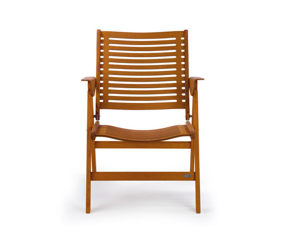 Rex Lounge Chair Teak | Armchairs | Rex Kralj