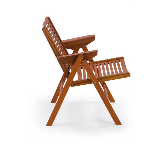 Rex Lounge Chair Teak | Sillones | Rex Kralj