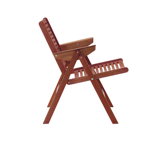 Rex Lounge Chair Walnut | Armchairs | Rex Kralj