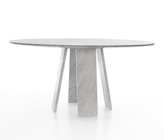 Topkapi | Dining tables | Marsotto Edizioni