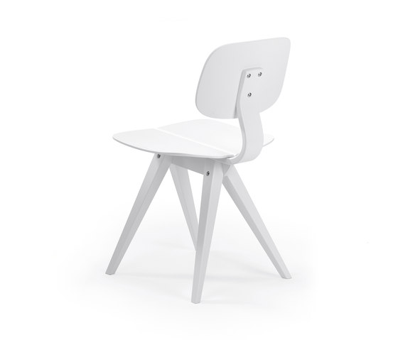 Mosquito White | Chairs | Rex Kralj