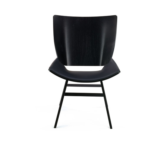 Shell Lounge Leather Seat | Poltrone | Rex Kralj